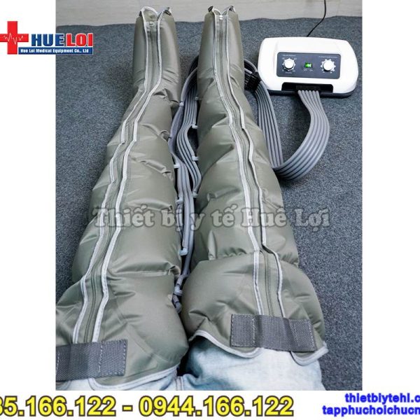 Máy nén ép trị liệu các bệnh về tĩnh mạch