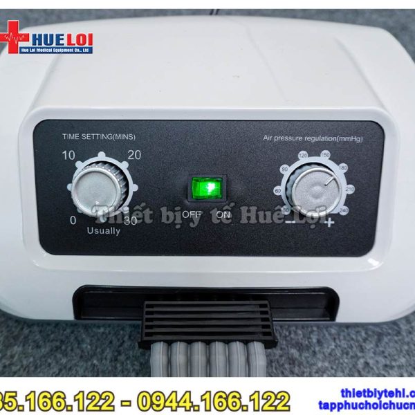 Máy nén ép trị liệu các bệnh về tĩnh mạch