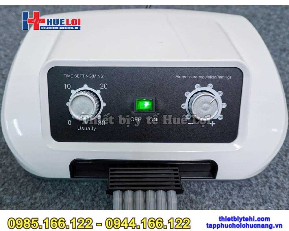 Máy nén ép trị liệu các bệnh về tĩnh mạch