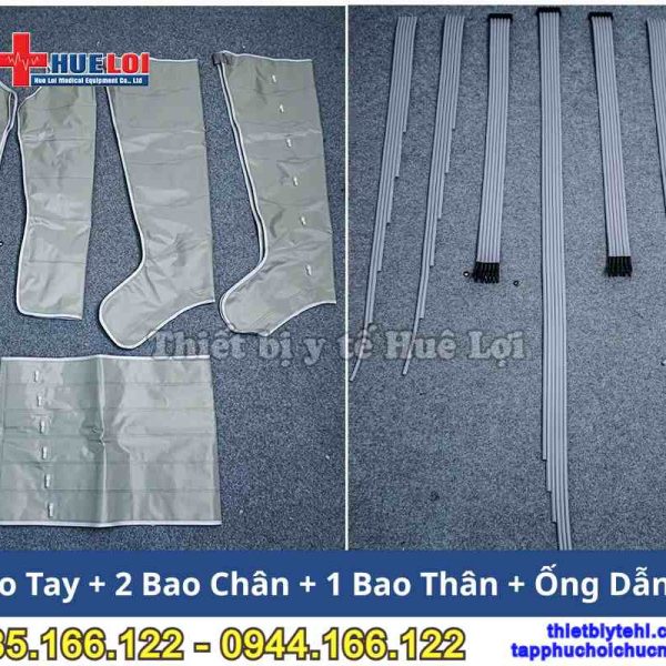 Máy nén ép trị liệu các bệnh về tĩnh mạch
