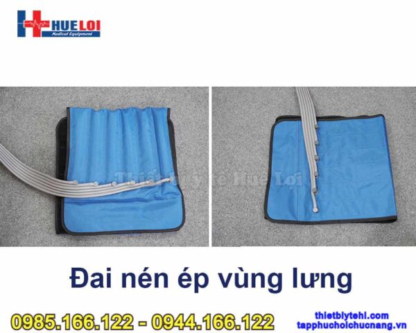 Máy nén ép trị liệu các bệnh về tĩnh mạch