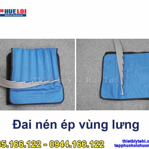 Máy nén ép trị liệu các bệnh về tĩnh mạch