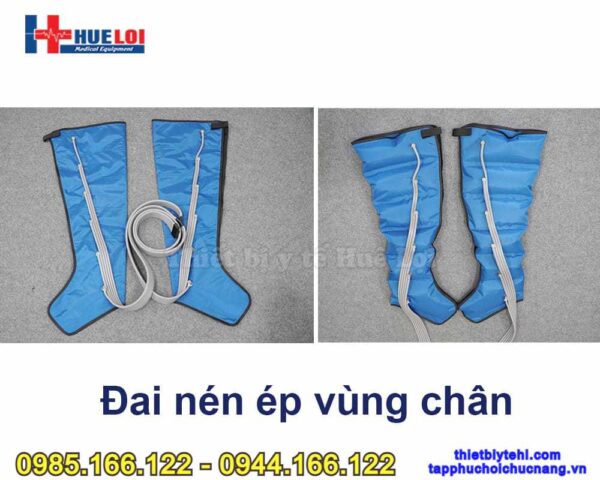 Máy nén ép trị liệu các bệnh về tĩnh mạch