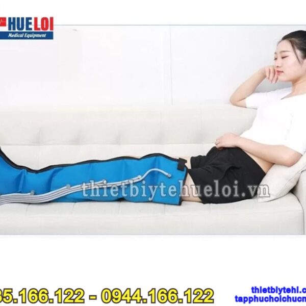 Máy nén ép trị liệu các bệnh về tĩnh mạch