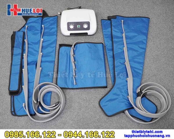 Máy nén ép trị liệu các bệnh về tĩnh mạch