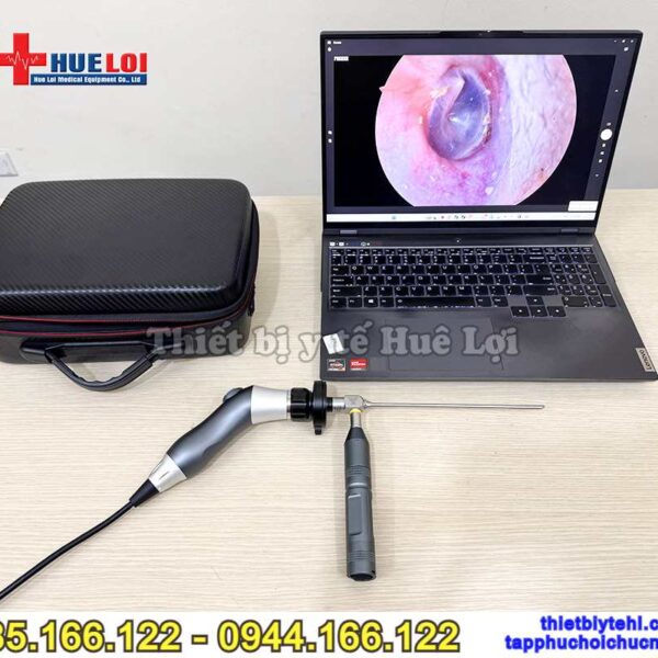 Máy nội soi tai mũi họng mini FULL HD giá rẻ