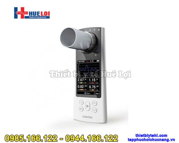 Máy đo chức năng hô hấp Contec SP80B giá rẻ