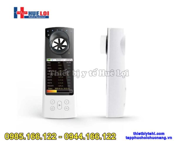 Máy đo chức năng hô hấp Contec SP80B giá rẻ