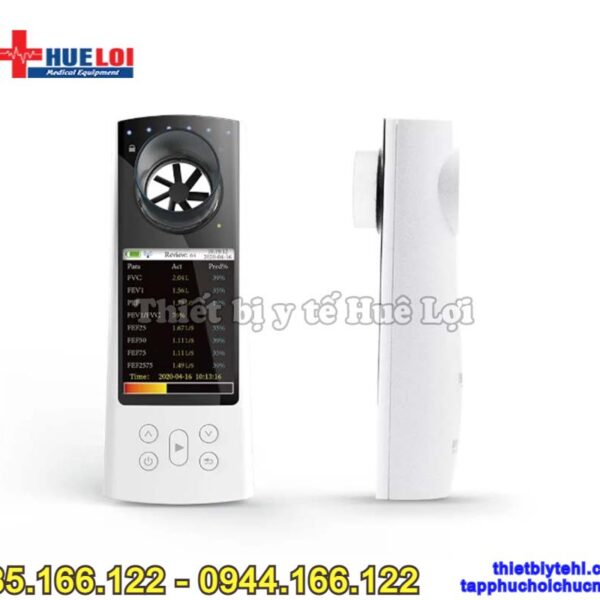 Máy đo chức năng hô hấp Contec SP80B giá rẻ