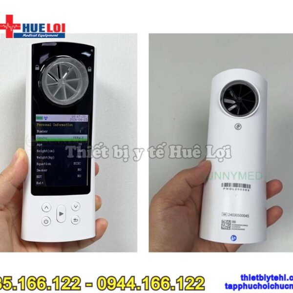 Máy đo chức năng hô hấp Contec SP80B giá rẻ
