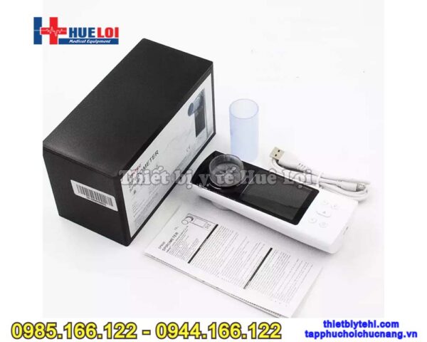 Máy đo chức năng hô hấp Contec SP80B giá rẻ