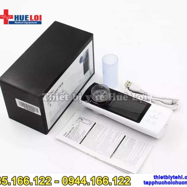 Máy đo chức năng hô hấp Contec SP80B giá rẻ