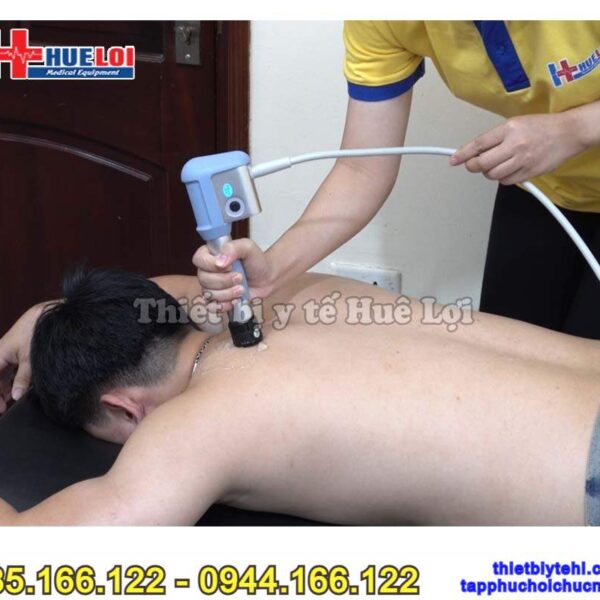 Máy xung kích T501B – TEXUA Shockwave