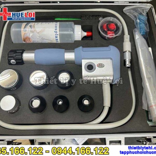 Máy xung kích T501B – TEXUA Shockwave