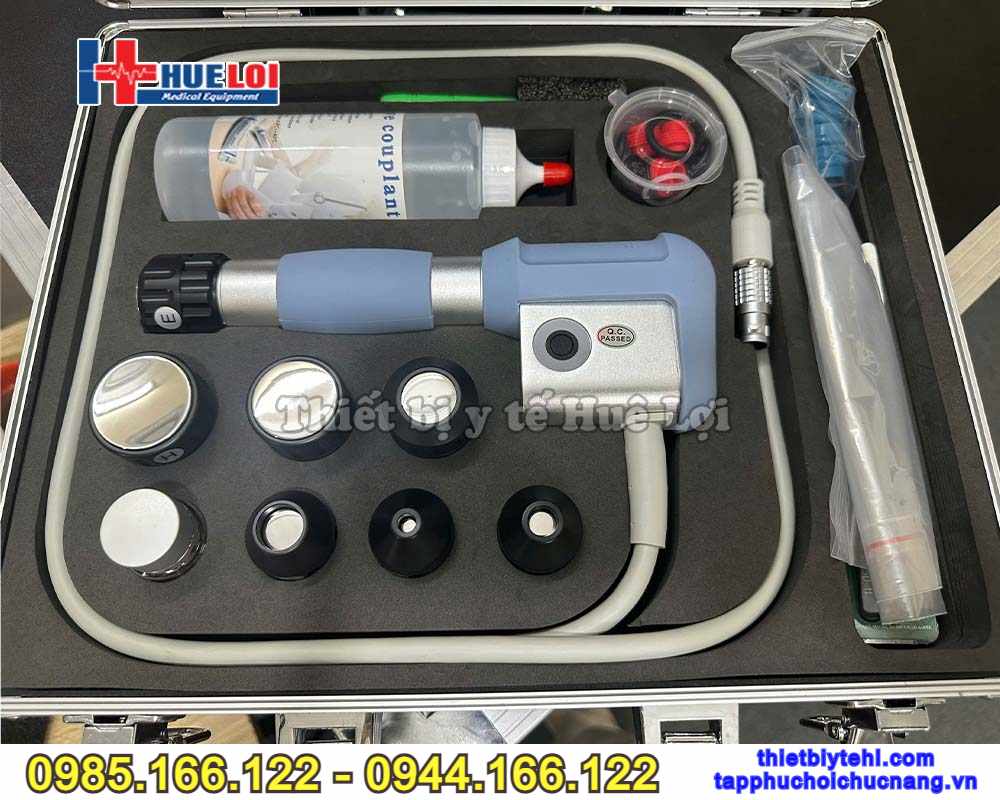 Máy xung kích T501B – TEXUA Shockwave