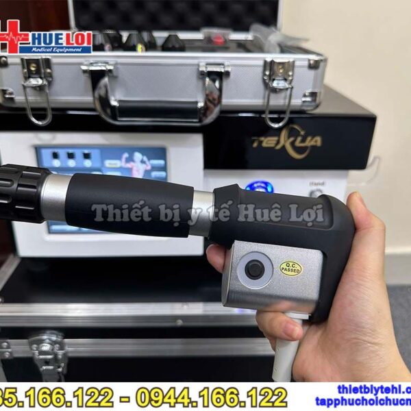 Máy xung kích T501B – TEXUA Shockwave