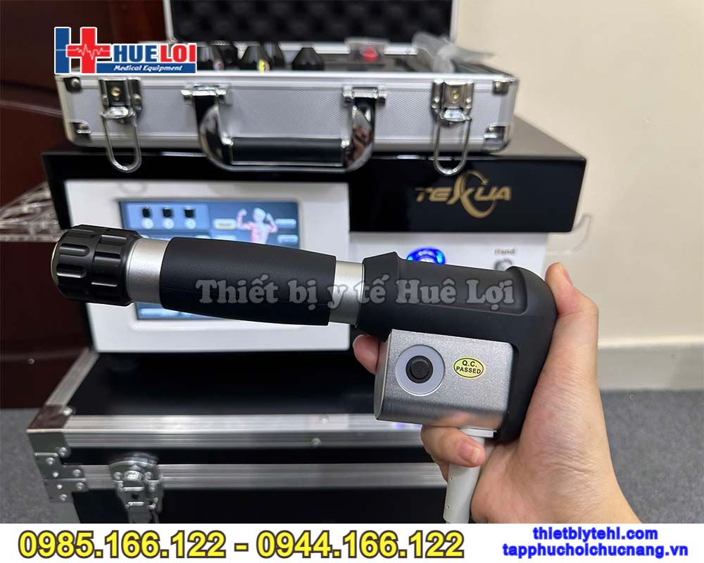 Máy xung kích T501B – TEXUA Shockwave