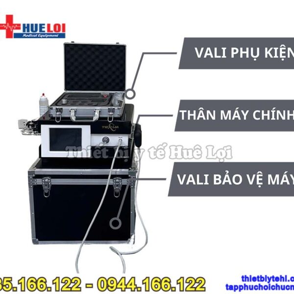 Máy xung kích T501B – TEXUA Shockwave