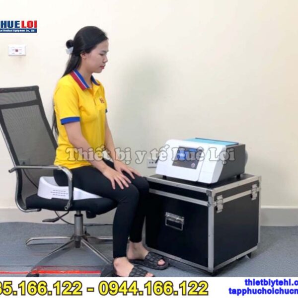 Máy từ trường phục hồi chức năng cơ sàn chậu