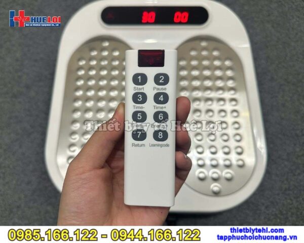 Máy xung chân bằng sóng Terahertz P110