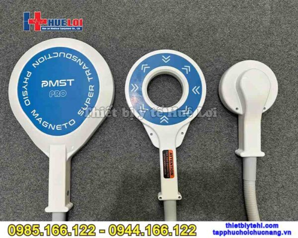 Máy từ trường kết hợp Diode Laser công suất cao