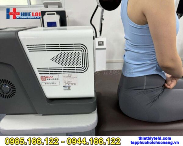 Thiết bị trị liệu bằng sóng Terahertz công suất cao