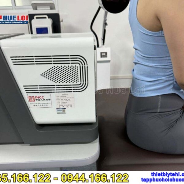 Thiết bị trị liệu bằng sóng Terahertz công suất cao