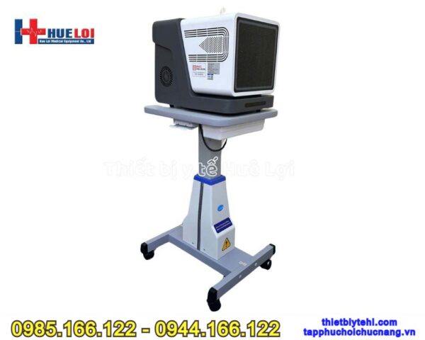 Thiết bị trị liệu bằng sóng Terahertz công suất cao