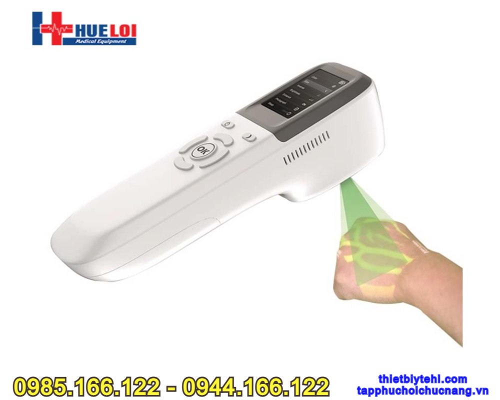 Máy soi vein QV-600