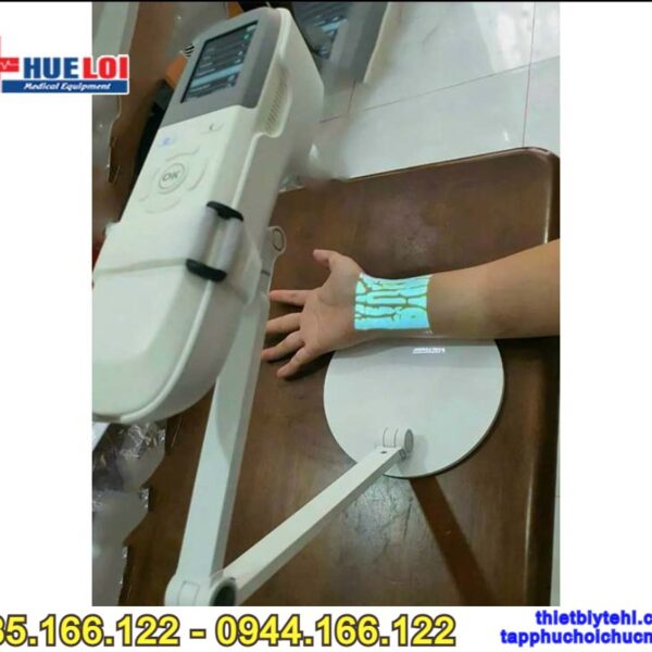 Máy soi vein QV-600