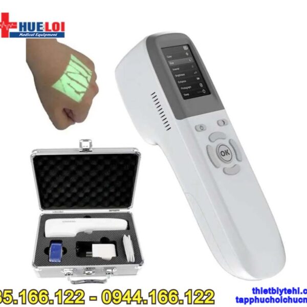 Máy soi vein QV-600