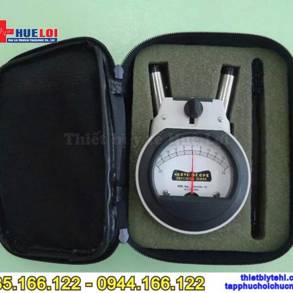 Máy chuẩn đoán bệnh lí cột sống - Chiropractors