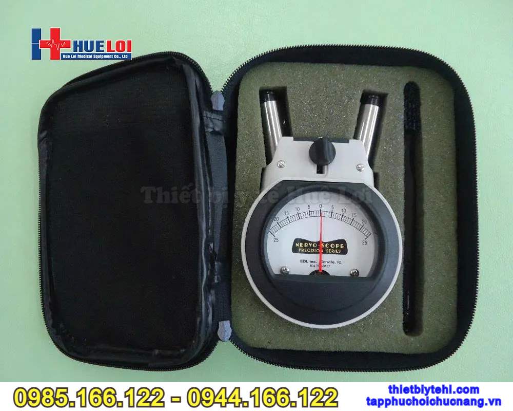 Máy chuẩn đoán bệnh lí cột sống - Chiropractors