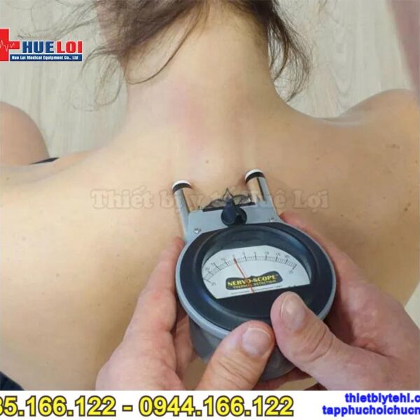 Máy chuẩn đoán bệnh lí cột sống - Chiropractors