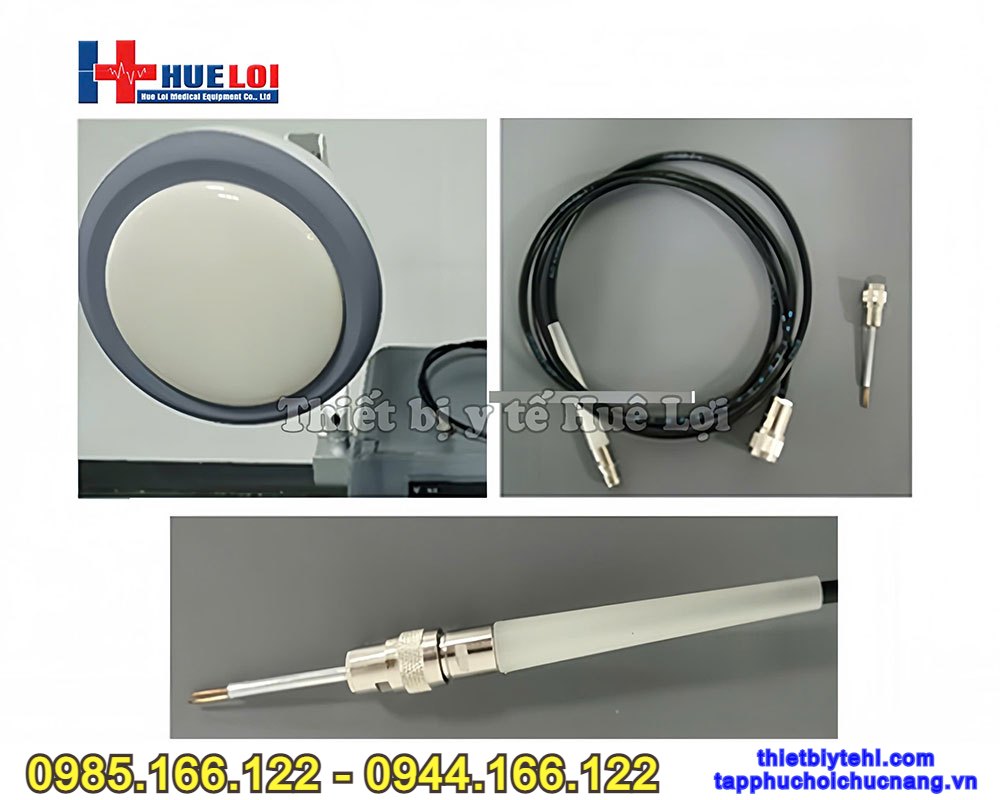 Máy điều trị bằng vi sóng AMT