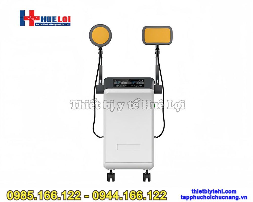 Máy điều trị bằng vi sóng AMT