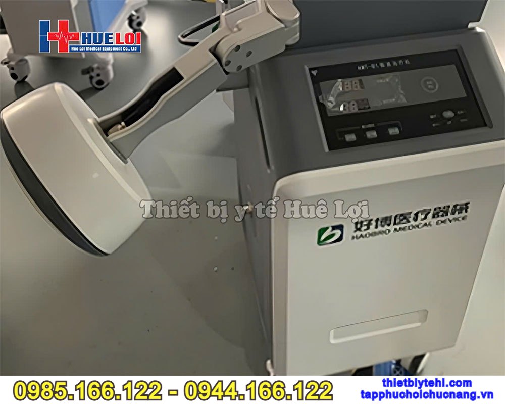 Máy điều trị bằng vi sóng AMT