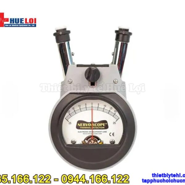 Máy chuẩn đoán bệnh lí cột sống - Chiropractors