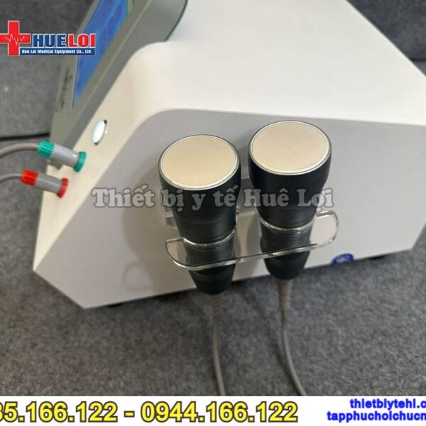 Máy siêu âm trị liệu 2 kênh độc lập