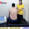 Máy siêu âm trị liệu 2 kênh độc lập