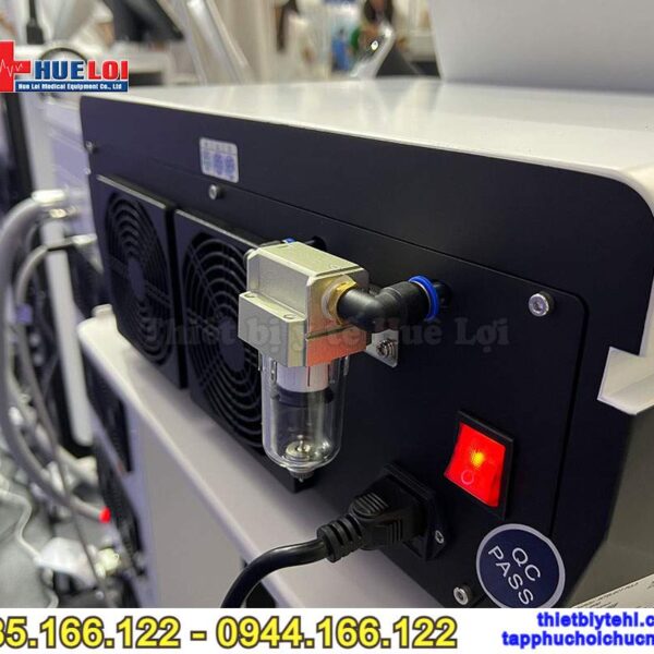 Máy xung kích trị liệu INTELECT Puls 30