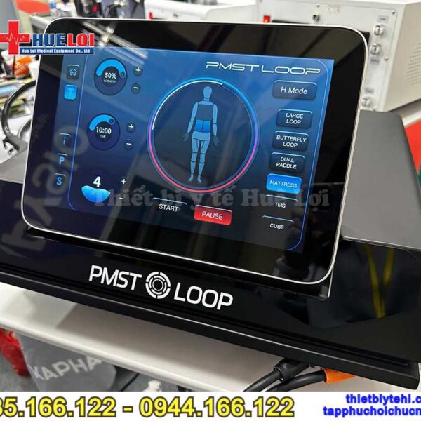 Máy từ trường trị liệu toàn thân PMST LOOP PRO MAX