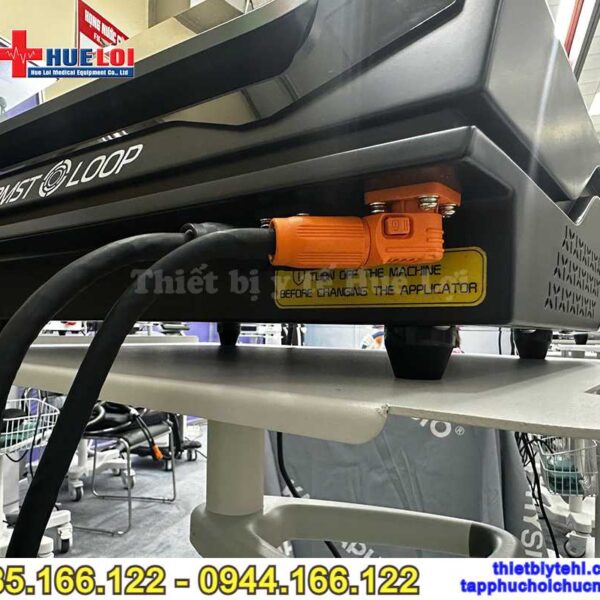 Máy từ trường trị liệu toàn thân PMST LOOP PRO MAX