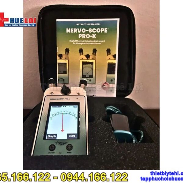 Máy hỗ trợ chẫn đoán bệnh lý cột sống cao cấp