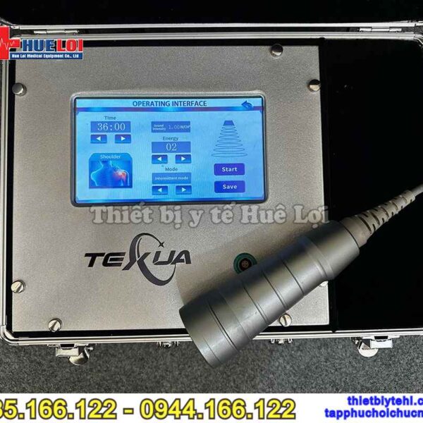 Máy siêu âm trị liệu đơn tần TEXUA