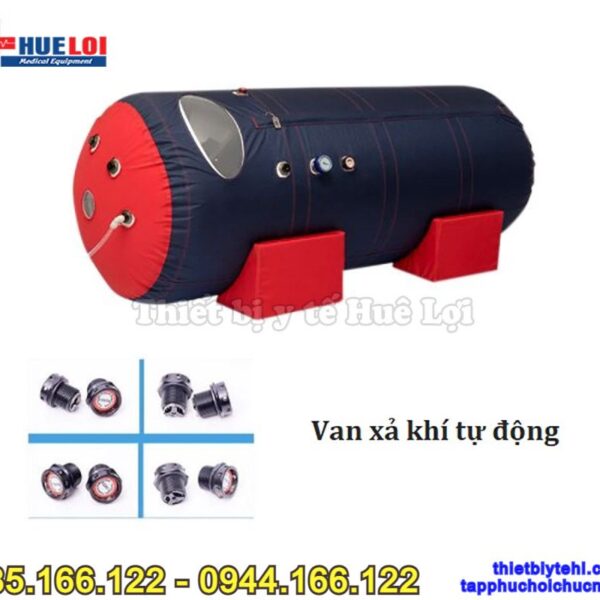 Buồng oxy áp suất cao loại buồng đơn ST-901