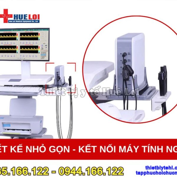 Máy siêu âm Doppler xuyên sọ KJ-2V4M