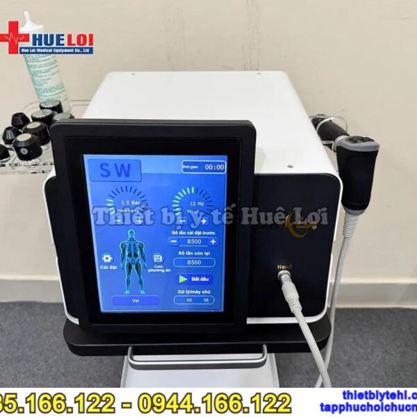 Máy xung kích phân kỳ T-703 lực 12Bar