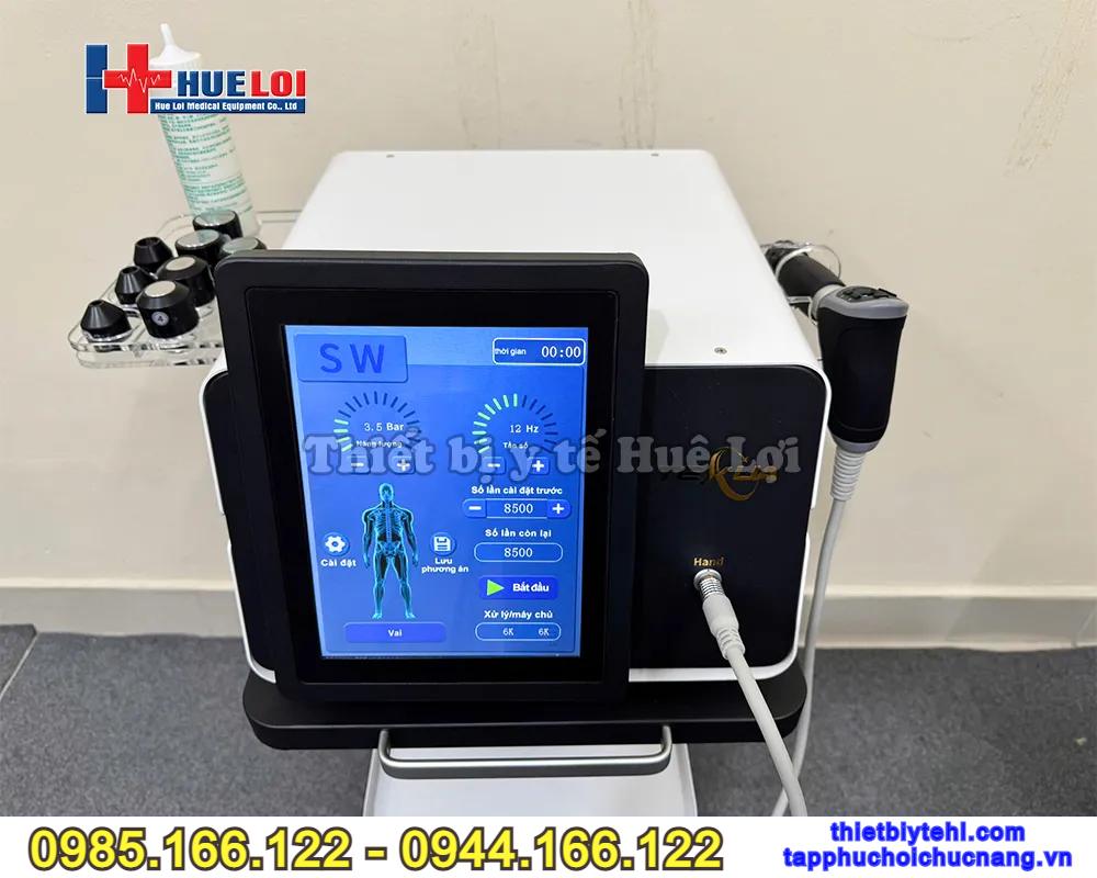 Máy xung kích phân kỳ T-703 lực 12Bar