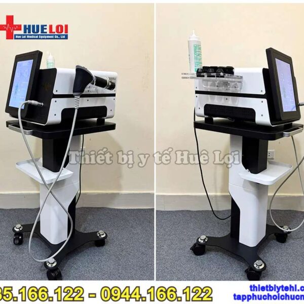 Máy xung kích phân kỳ T-703 lực 12Bar